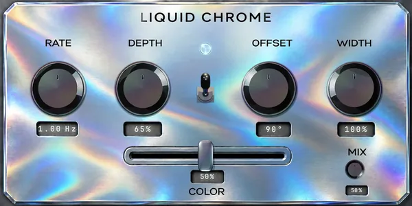 Liquid Chrome