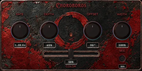 Ember Ouroboros