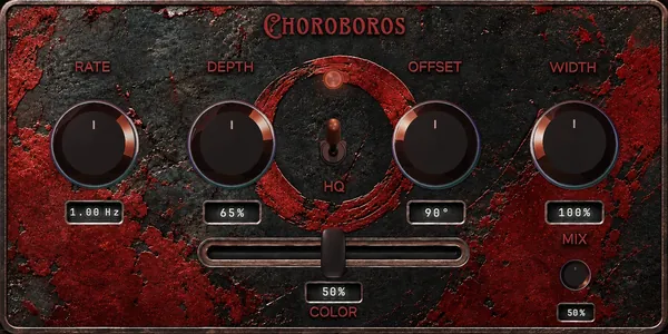 Ember Ouroboros