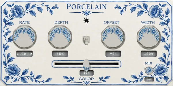 Porcelain