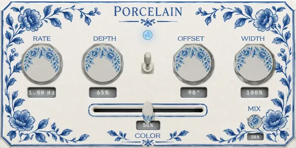 Porcelain
