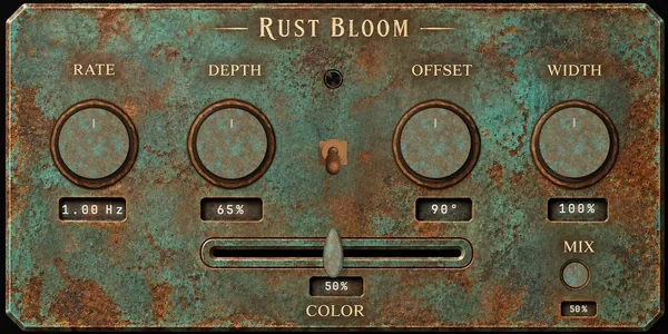 Rust Bloom
